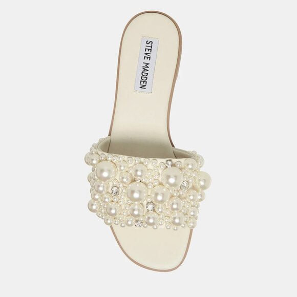 Steve Madden Knicky Pearl Sandal - Picture 4 of 4